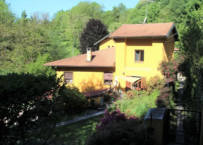شقة La Furnaseta By Interhome