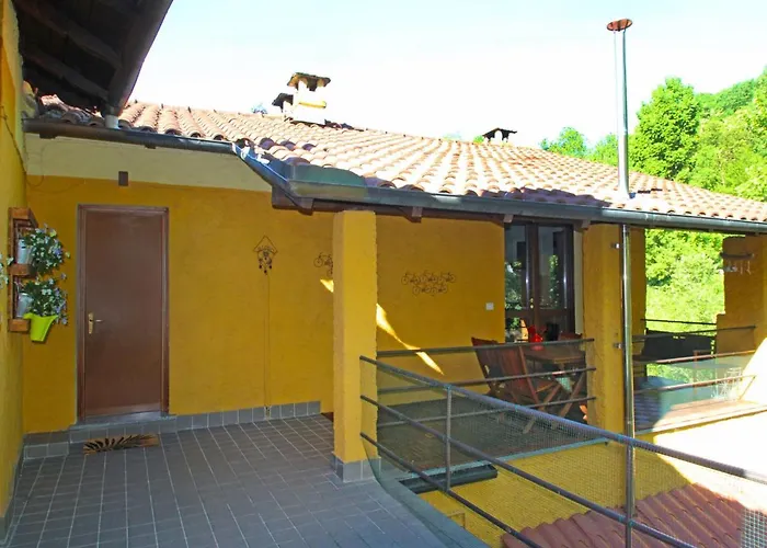 דירה La Furnaseta By Interhome Oleggio Castello