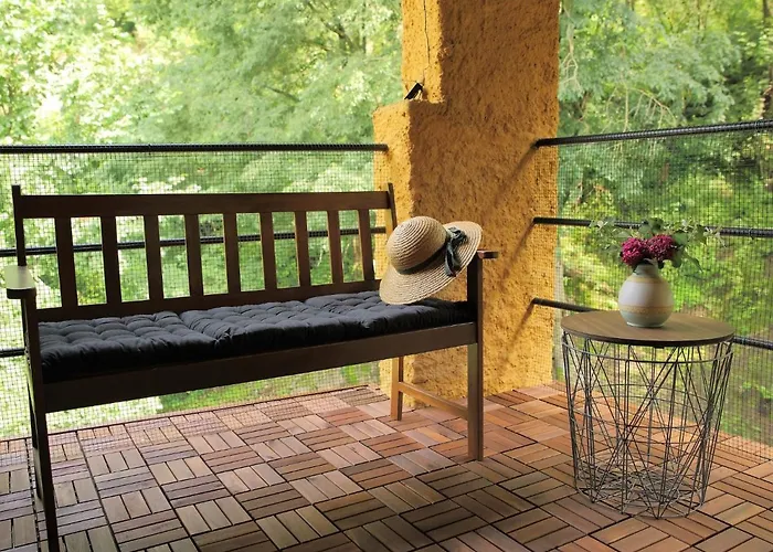 شقة La Furnaseta By Interhome