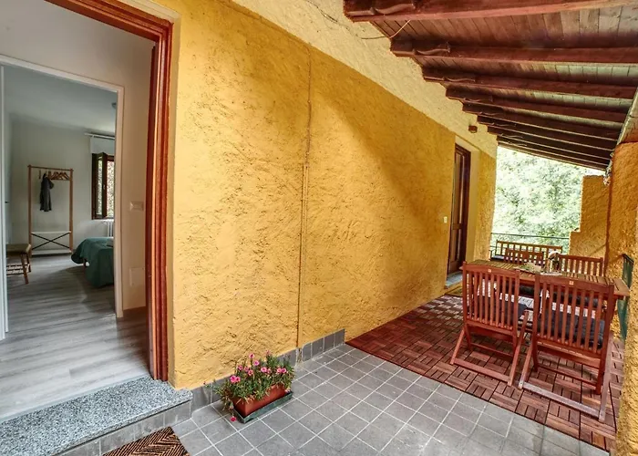 La Furnaseta By Interhome * أوليجو كاستيلّو